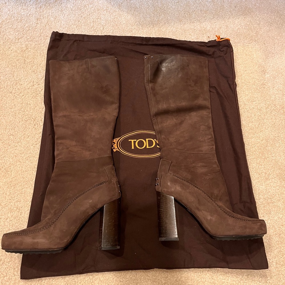 Tod’s Boots